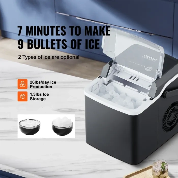 🔥🎁Last Day 30% Discount🎁-Smart Ice Machine™️ (Free Shipping)