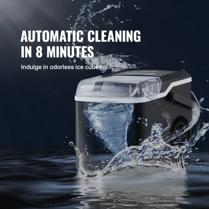 🔥🎁Last Day 30% Discount🎁-Smart Ice Machine™️ (Free Shipping)