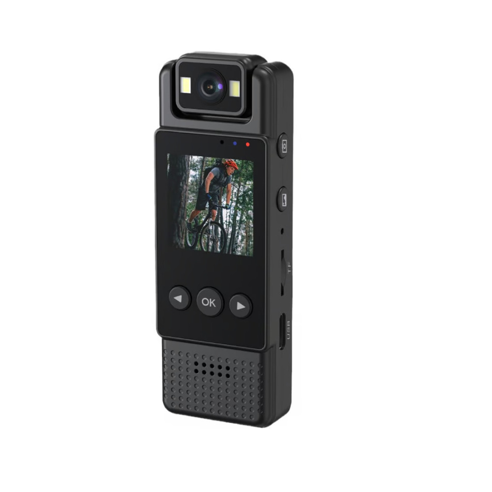 ✨49% OFF🔥 Portable Recording Camera