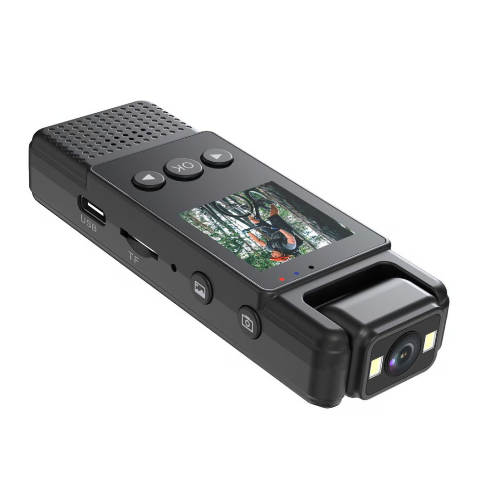 ✨49% OFF🔥 Portable Recording Camera