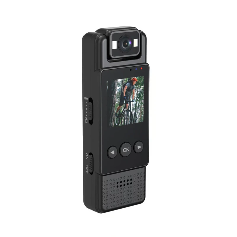 49% OFF🔥 Portable Recording Camera