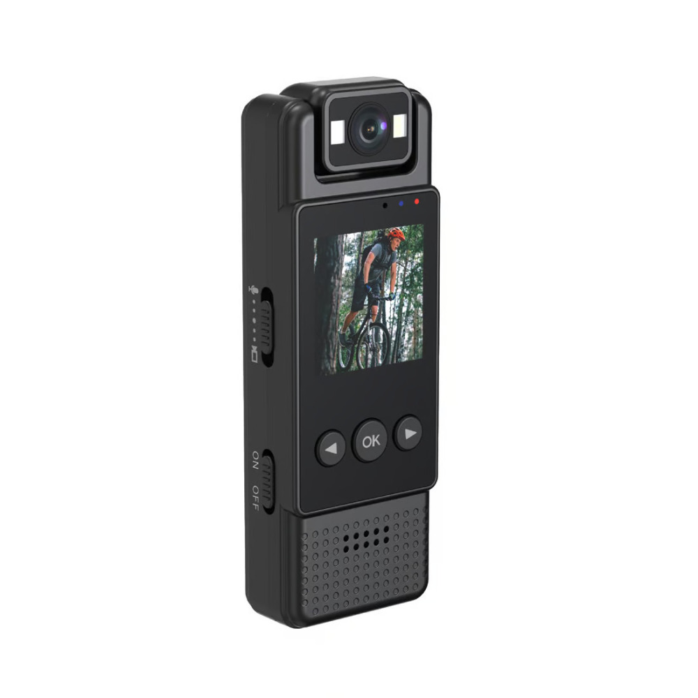 ✨49% OFF🔥 Portable Recording Camera
