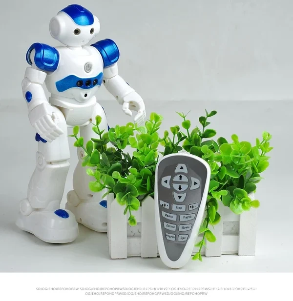 🎁 LAST DAY - 49% OFF🎁-Gesture Sensing Smart Robot