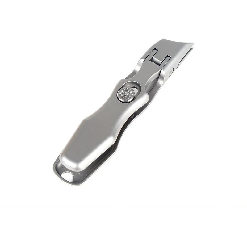 🔥 Save 47% OFF - Ultra Sharp Stainless Steel Nail Clippers