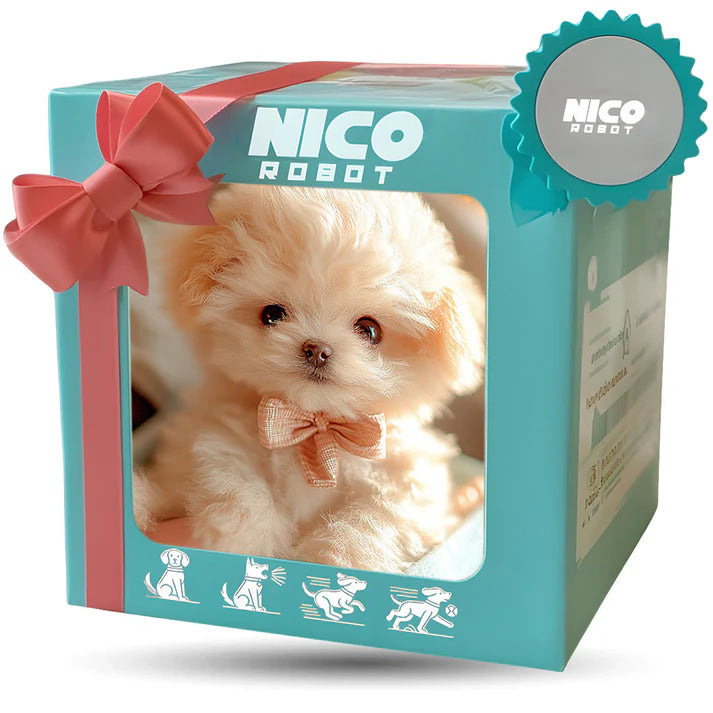🔥Last Day Promotion 60% OFF💥2025 Realistic Robot Puppy🐶🌭