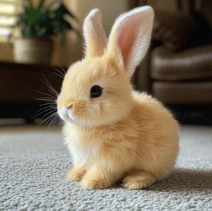 🐇Easter Surprise: 70% OFF on My Realistic Bunny Toy! 🐇 Don't Miss Out!