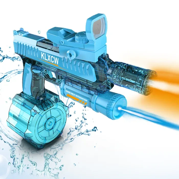 💥Powerful Electric Super Soaker Water Gun Automatic Water Gun for Ultimate Water Battles