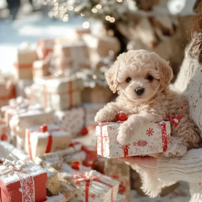 🔥Last Day Promotion 60% OFF💥2025 Realistic Robot Puppy🐶🌭