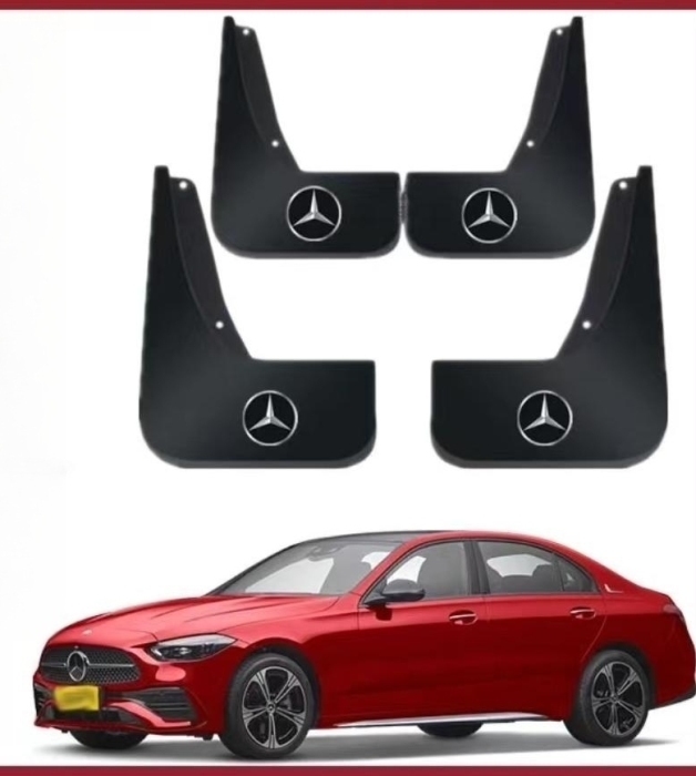 Car anti-sediment protection car paint fender（4pc）
