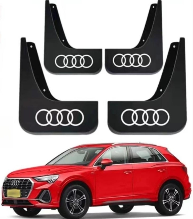 Car anti-sediment protection car paint fender（4pc）