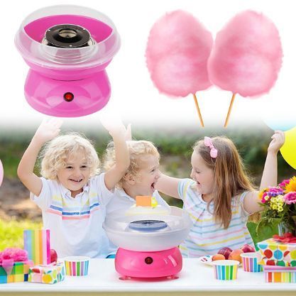 Cotton candy making machine | CANDYCLOUDS
