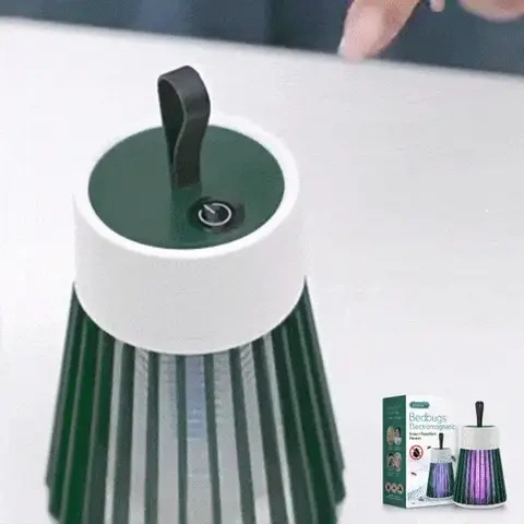 Bedbugs Electromagnetic Insect Repellent Heater
