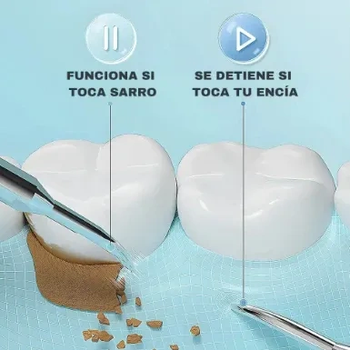 Magnetic Dental Tartar Remover