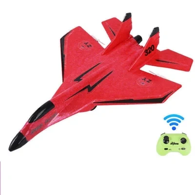 🎁2024 New - 2.4G Radio Control Glider Remote Control Fighter Plane