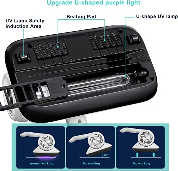 (🔥Hot Sale-49%OFF)🔥Household high-frequency strong mite removal instrument