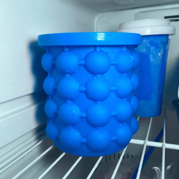 The BrrrBucket™ Ice Maker