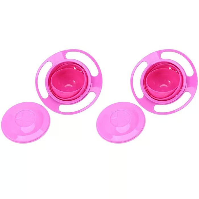 ✨ Baby Universal Gyro Bowl (5 Colors)