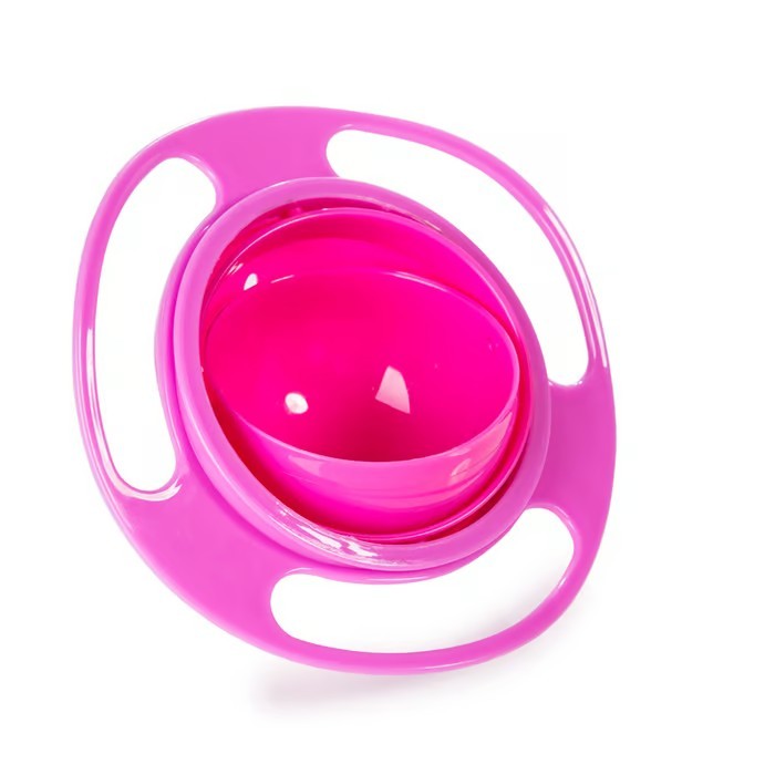 ✨ Baby Universal Gyro Bowl (5 Colors)