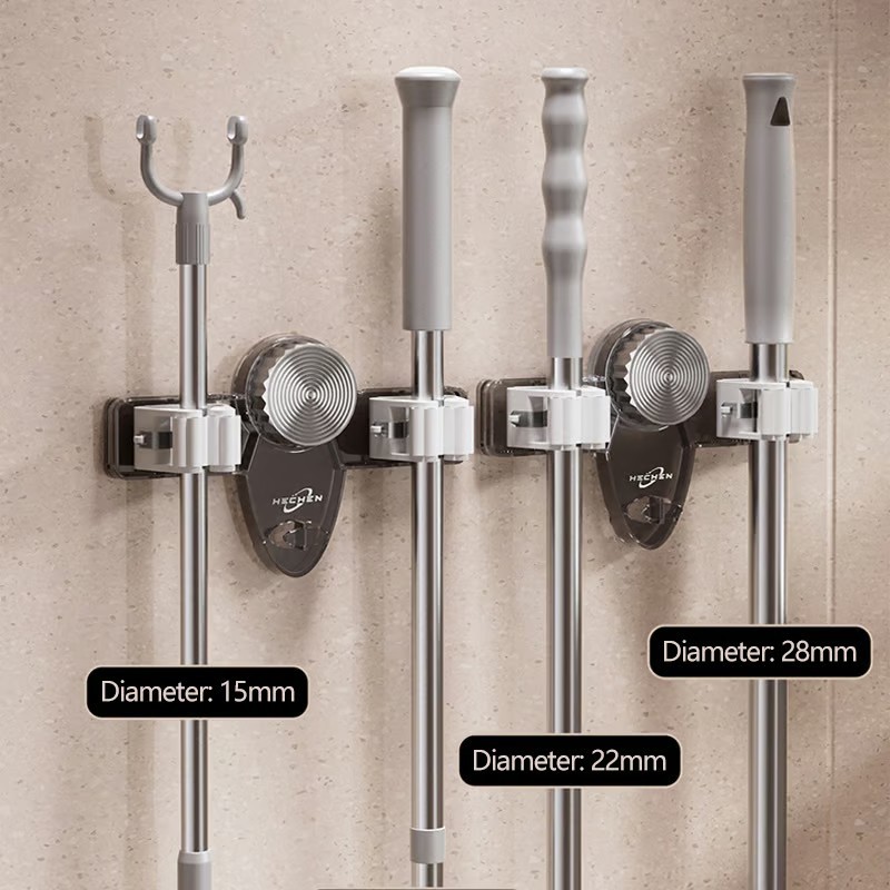 💥Broom Holder Mop Hanger
