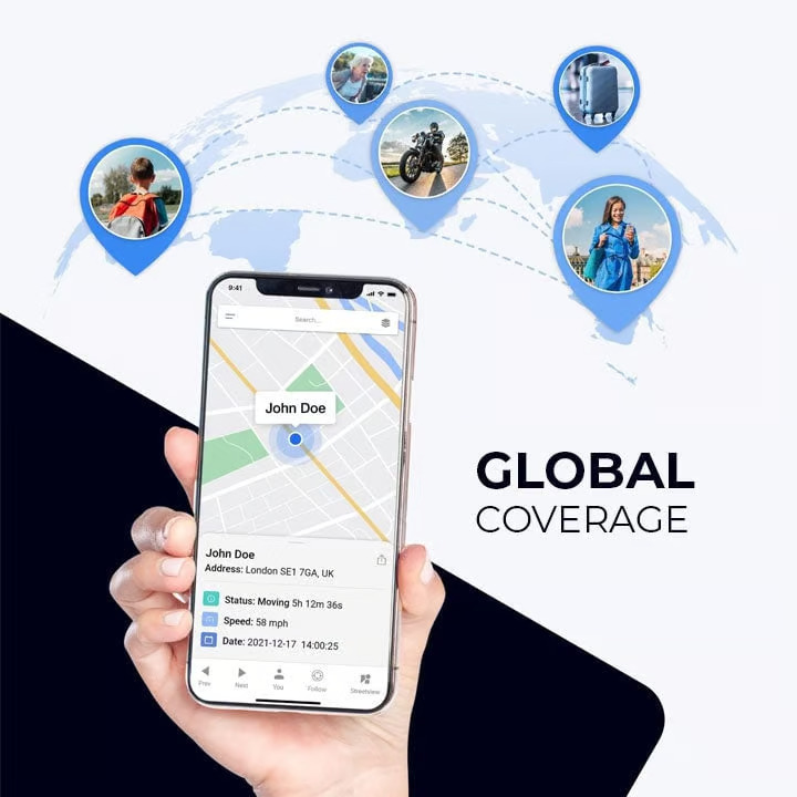 HOT SALE🔥 EasyFind Mini Magnetic GPS Tracker - Unlimited Distance, Worldwide!