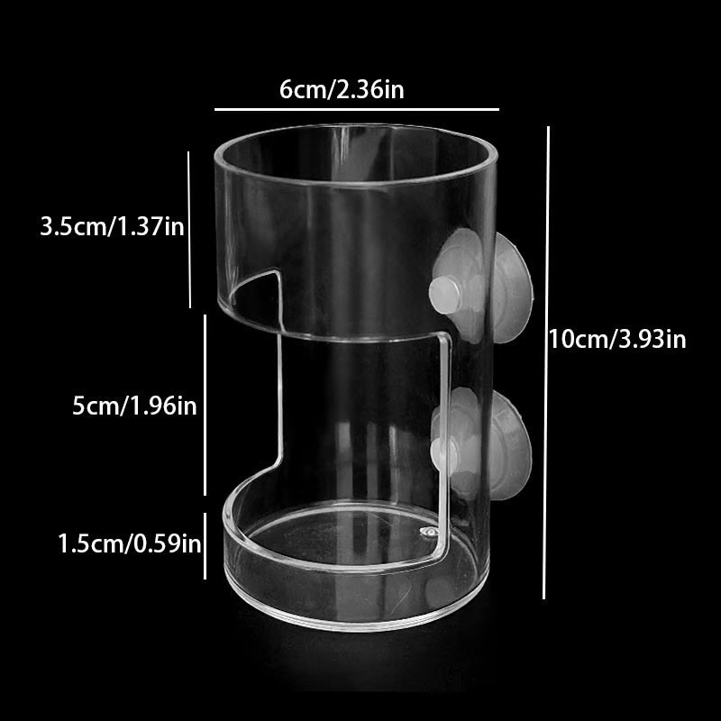 🔥No Mess Aquarium Feeder💥