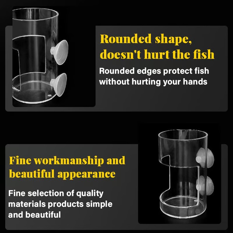🔥No Mess Aquarium Feeder💥