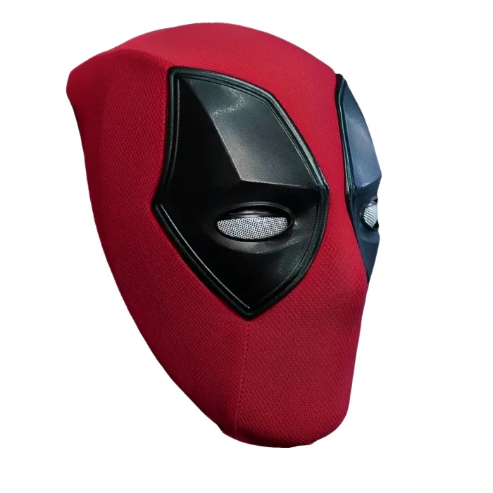 ELECTRONIC MERC MASK BLINKING EYES