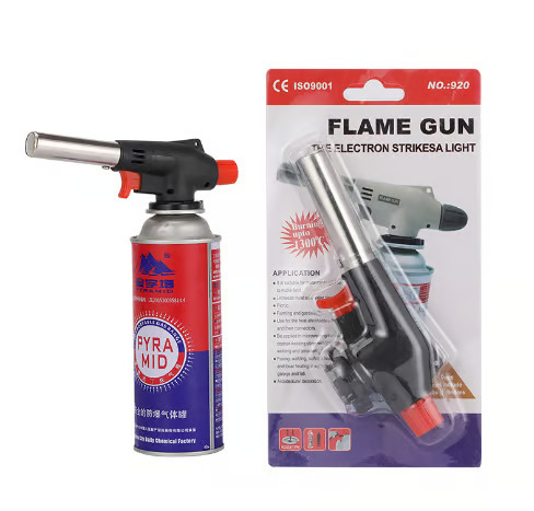 Portable Gas Torch Gun