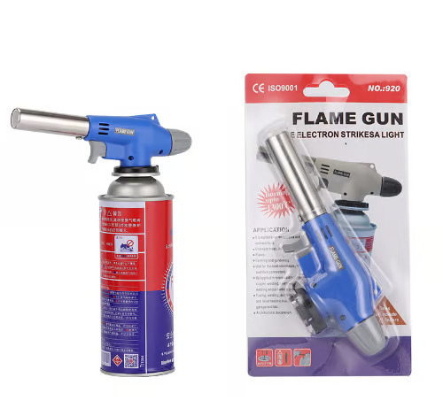 Portable Gas Torch Gun