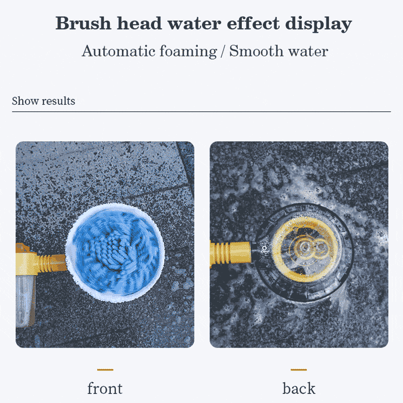 🔥Last Day Special Sale 49%-360° Spin Car Mop