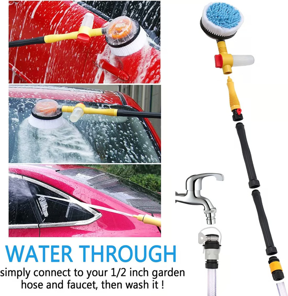 🔥Last Day Special Sale 49%-360° Spin Car Mop
