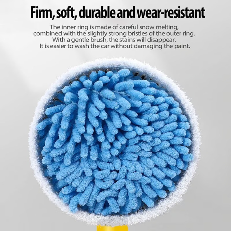 🔥Last Day Special Sale 49%-360° Spin Car Mop