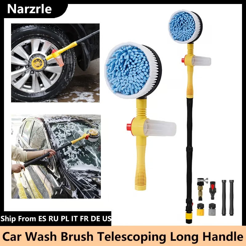 🔥Last Day Special Sale 49%-360° Spin Car Mop