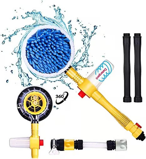 🔥Last Day Special Sale 49%-360° Spin Car Mop