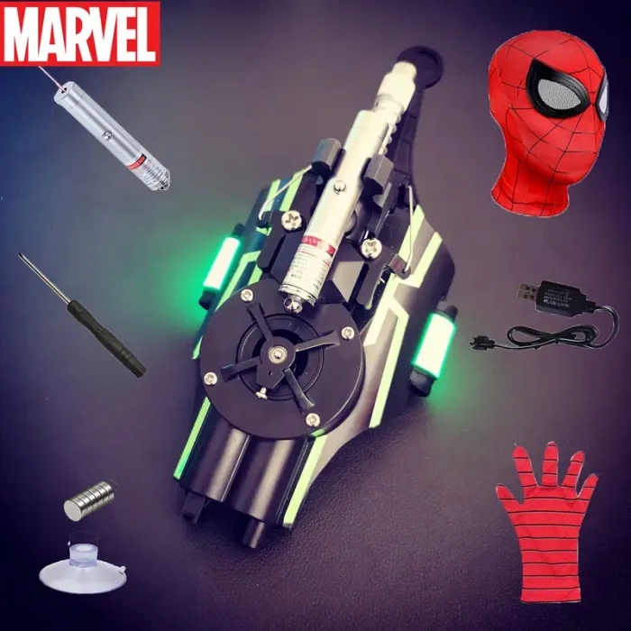 🕸️🕸️Spiderman Web Shooter🕷️
