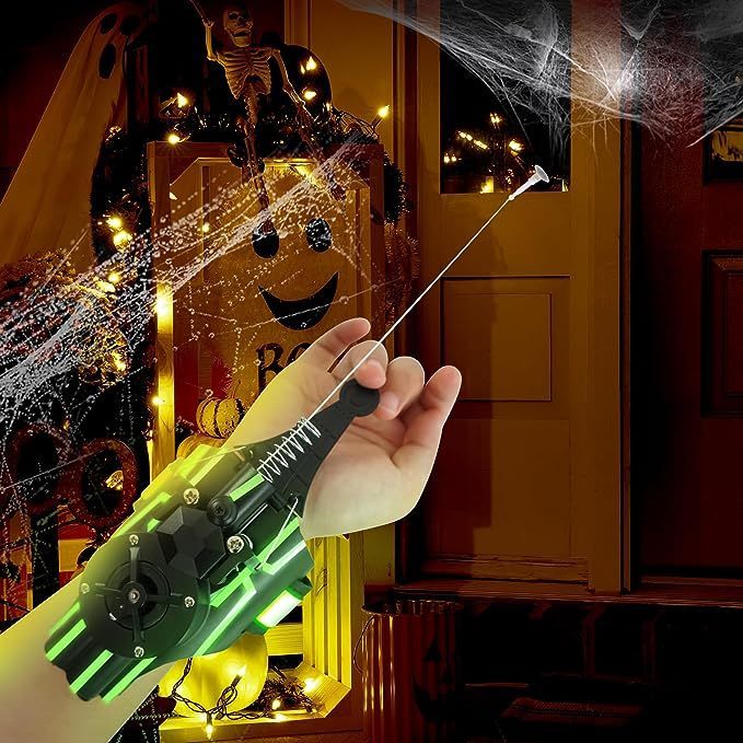 🕸️🕸️Spiderman Web Shooter🕷️
