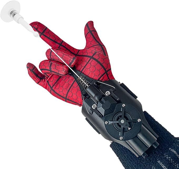 🕸️🕸️Spiderman Web Shooter🕷️