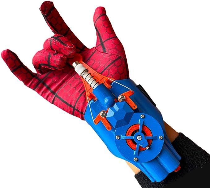 🕸️🕸️Spiderman Web Shooter🕷️