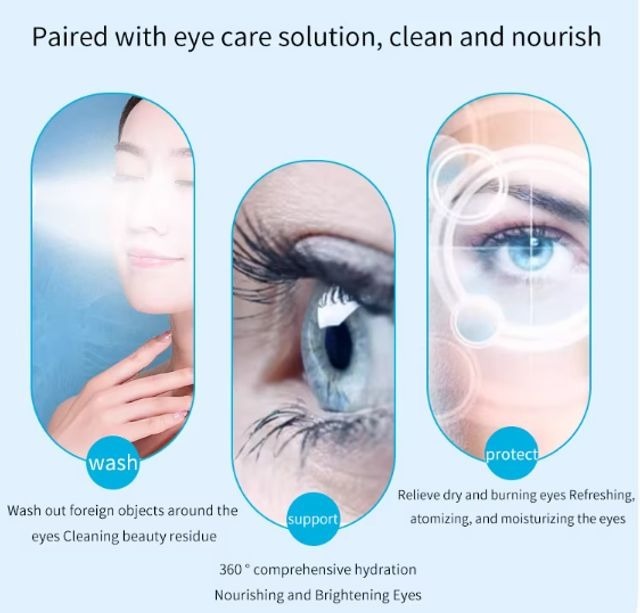 👁️The Quick & Easy Way to Relieve Dry Eyes (In 5 Minutes or Less)💦