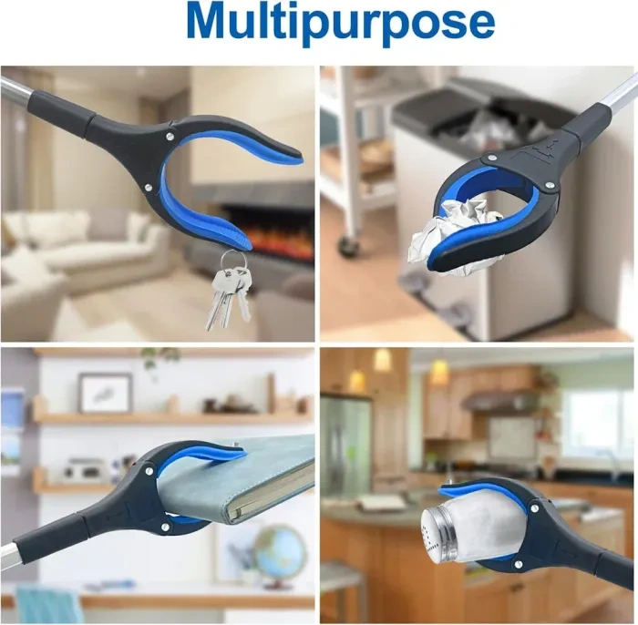 🔥LAST DAY SALE 49% OFF🔥Foldable Grabber With 360° Swivel Clip