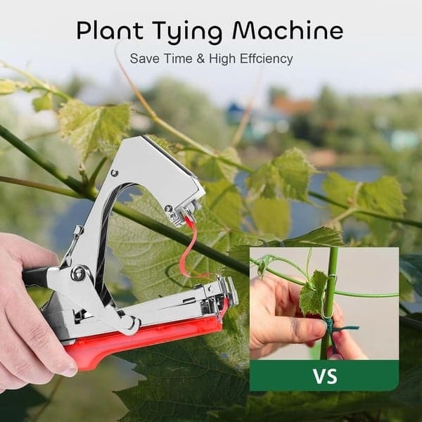🔥Last Day 49%OFF🔥Plant Tying Machine🌶️🍇-Free shipping