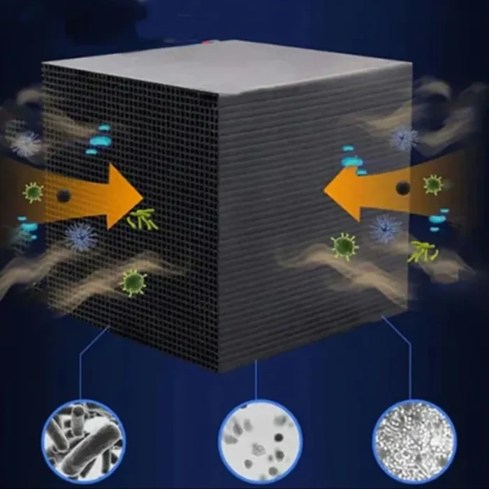 🎁2024 Hot Sale🎁 - Water Trough Purifier Cube