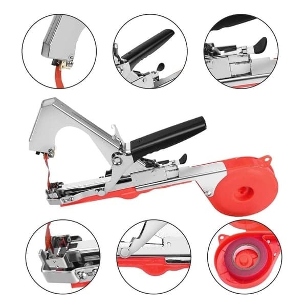 🔥Last Day 49%OFF🔥Plant Tying Machine🌶️🍇-Free shipping