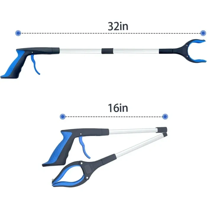 🔥LAST DAY SALE 49% OFF🔥Foldable Grabber With 360° Swivel Clip