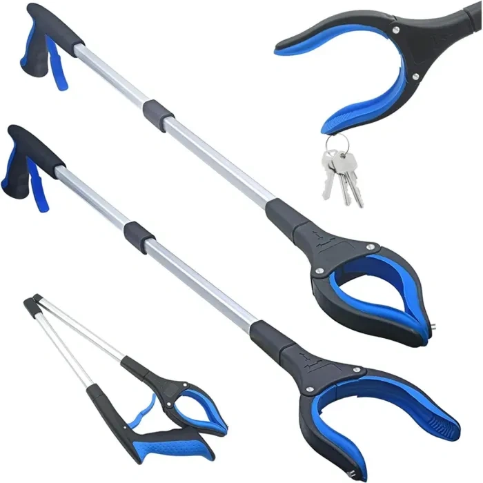 🔥LAST DAY SALE 49% OFF🔥Foldable Grabber With 360° Swivel Clip