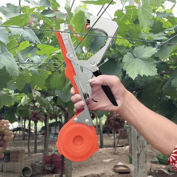 🔥Last Day 49%OFF🔥Plant Tying Machine🌶️🍇-Free shipping