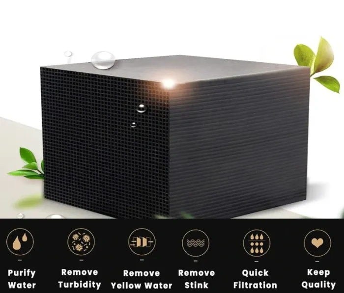 🎁2024 Hot Sale🎁 - Water Trough Purifier Cube