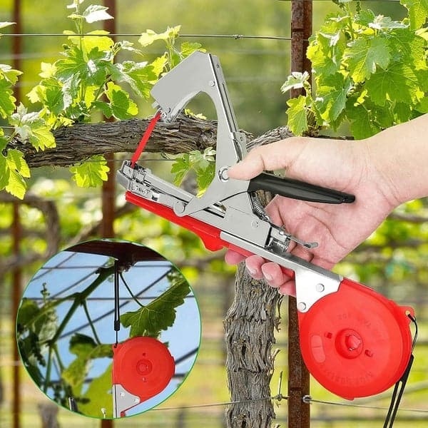 🔥Last Day 49%OFF🔥Plant Tying Machine🌶️🍇-Free shipping