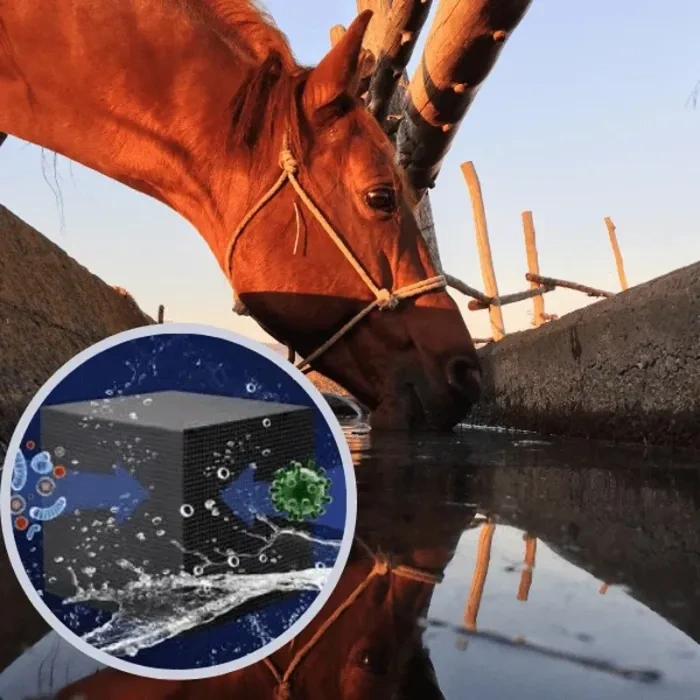 🎁2024 Hot Sale🎁 - Water Trough Purifier Cube