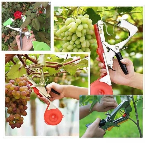 🔥Last Day 49%OFF🔥Plant Tying Machine🌶️🍇-Free shipping